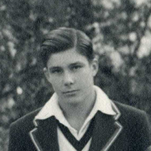 JE Dickson, Cricket 1947